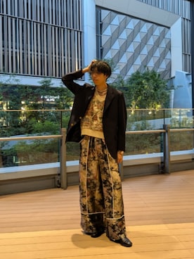 ゆがちさんのコーディネート