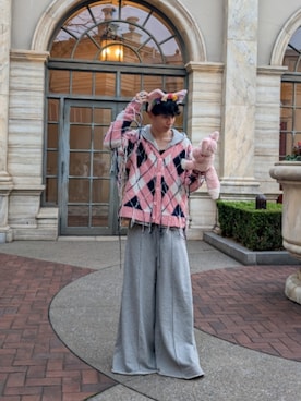 ゆがちさん（メンズ・168cm）の冬コーディネート