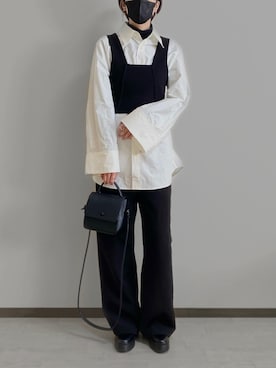 knit set シアークロシェニットビスチェセット シアーニットビスチェSET（ニット/セーター）｜mystic