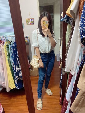 Anni 🇹🇼さんのコーディネート