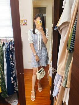 Anni 🇹🇼さんのコーディネート