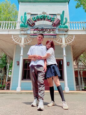 Anni 🇹🇼さんのコーディネート