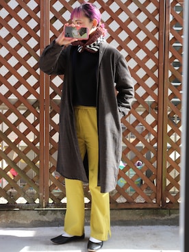 R.Mさんのコーディネート