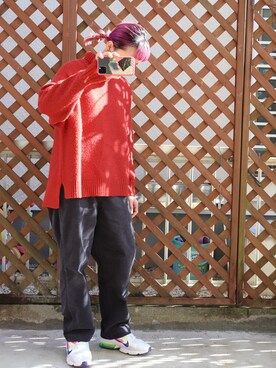 R.Mさんのコーディネート