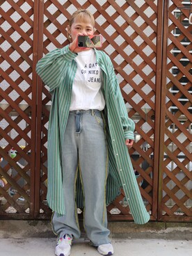 R.Mさんのコーディネート