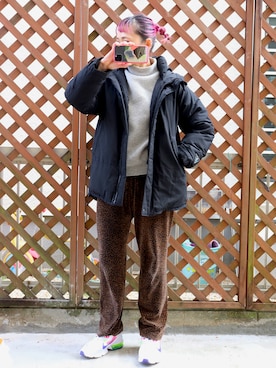 R.Mさんのコーディネート