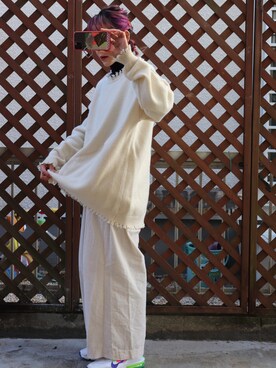 R.Mさんのコーディネート