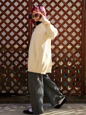 R.Mさんのコーディネート