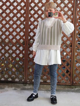 R.Mさんのコーディネート