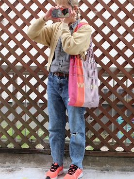 R.Mさんのコーディネート