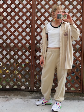 R.Mさんのコーディネート