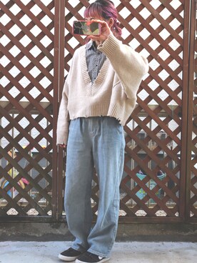 R.Mさんのコーディネート