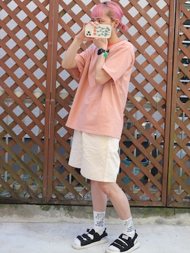 R.Mさんのコーディネート