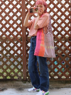 R.Mさんのコーディネート