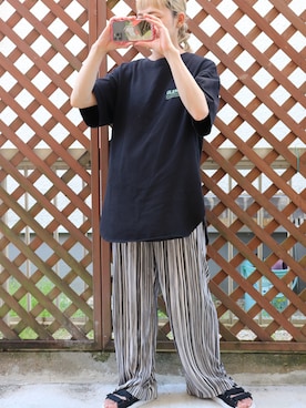 R.Mさんのコーディネート