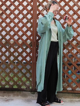 R.Mさんのコーディネート