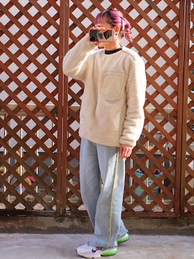 R.Mさんのコーディネート