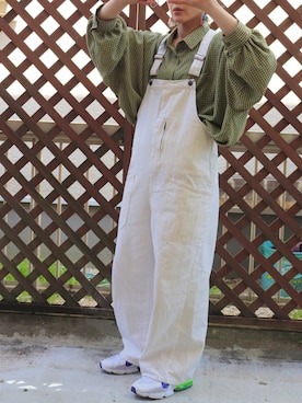 R.Mさんのコーディネート