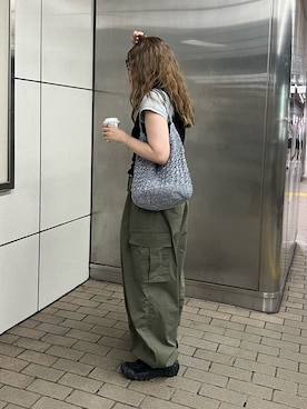M★★★さん(レディース・156cm)の夏コーディネート