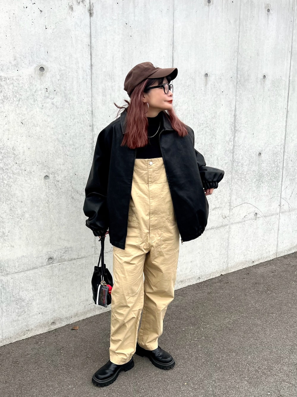 El mar　newサイドゴアミドルブーツ CANAL JEAN（キャナルジーン）の「El mar(エルマール) new