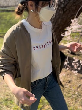 M★★★さん(レディース・156cm)の春コーディネート