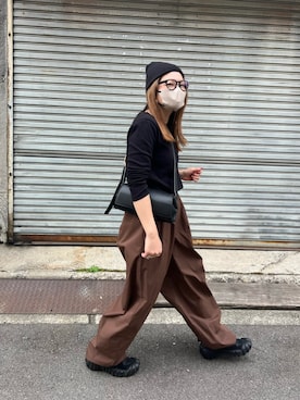 M★★★さん(レディース・156cm)の春コーディネート