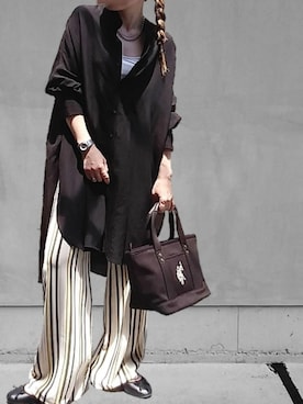 M★★★さん(レディース・156cm)の夏コーディネート