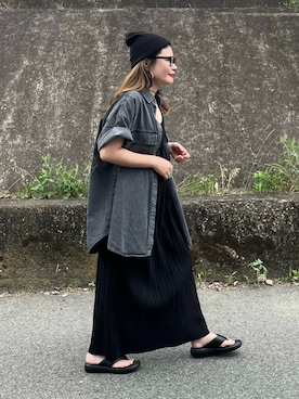 M★★★さん(レディース・156cm)の夏コーディネート