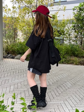 「STARTING OVER」｜「アイテム（その他）」を使った、M★★★さん（レディース・156cm）の春コーディネート