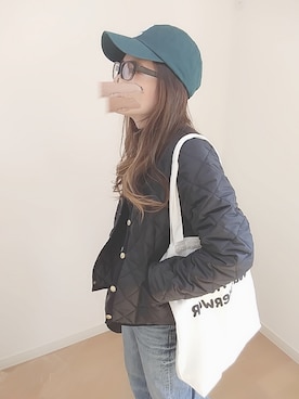 M★★★さん（レディース・156cm）の秋コーディネート