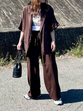 M★★★さん(レディース・156cm)の春コーディネート