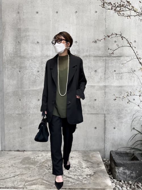 M★★★さんのコーディネート