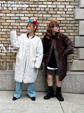 M★★★さんのコーディネート