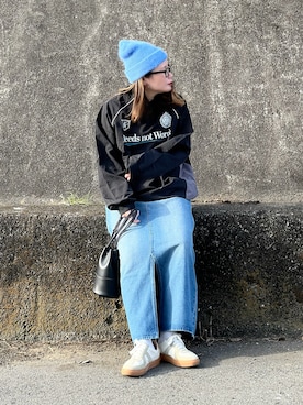 M★★★さん(レディース・156cm)の冬コーディネート