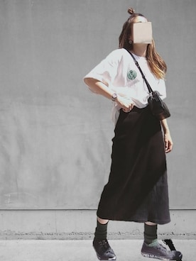 M★★★さん(レディース・156cm)の秋コーディネート
