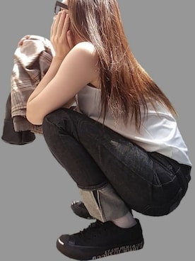 M★★★さん(レディース・156cm)の夏コーディネート