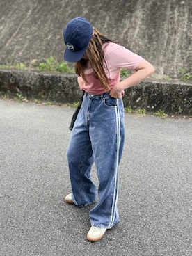 M★★★さん(レディース・156cm)の夏コーディネート