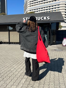 M★★★さん(レディース・156cm)の冬コーディネート