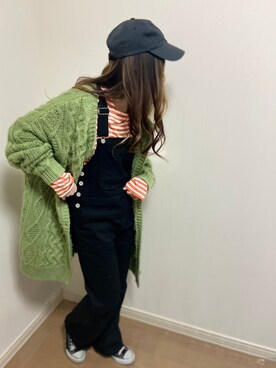 M★★★さん(レディース・156cm)の冬コーディネート