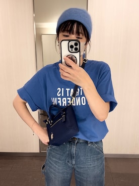 M★★★さん（レディース・156cm）の秋コーディネート