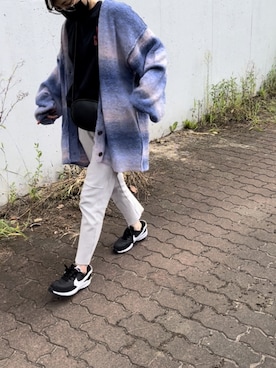 M★★★さん（レディース・156cm）の秋コーディネート