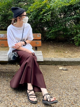 M★★★さん（レディース・156cm）の夏コーディネート