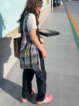 M★★★さん(レディース・156cm)の夏コーディネート