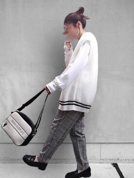 M★★★さん（レディース・156cm）の秋コーディネート