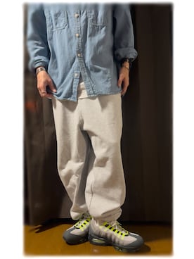 msyさん（メンズ・168cm）の春コーディネート