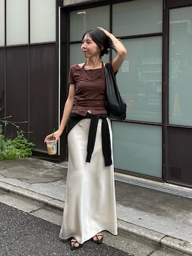 mana_lemageさんのコーディネート