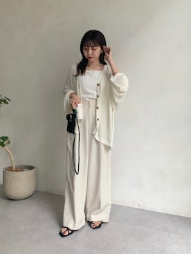 mana_lemageさんのコーディネート