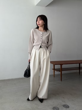 mana_lemageさん(レディース・161cm)の冬コーディネート