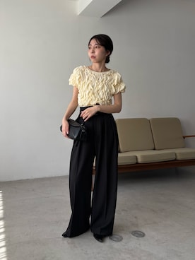 mana_lemageさん(レディース・161cm)の春コーディネート