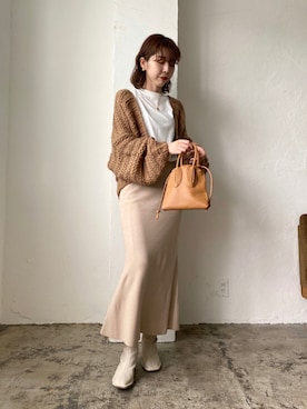 mana_lemageさんのコーディネート
